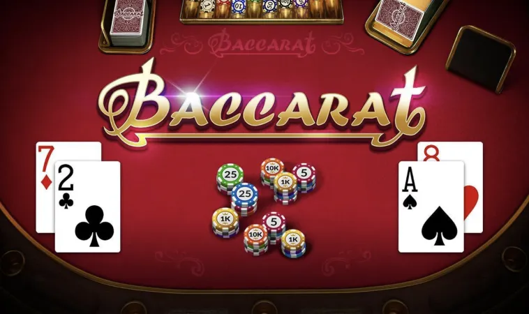 Cách Chơi Baccarat Tại JSTAR77: Lợi Ích Khi Tham Gia Ngay Hôm Nay 8 Baccarat Tại JSTAR77