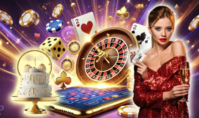 Đừng Bỏ Lỡ Khuyến Mãi Sinh Nhật JSTAR77: Nhận Thưởng Cực Lớn Ngay Lập Tức 9 Khuyến Mãi Sinh Nhật JSTAR77