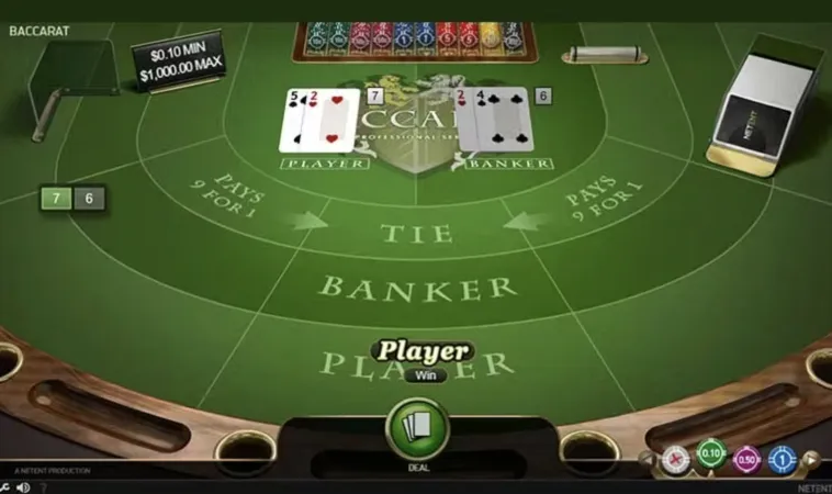 Cách Chơi Baccarat Tại JSTAR77: Lợi Ích Khi Tham Gia Ngay Hôm Nay 2 Lưu Ý Khi Chơi Baccarat Tại JSTAR77