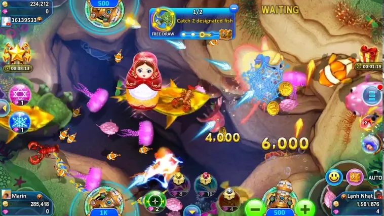 Khám Phá Thợ Săn Cá Tại iBET88 Với Trải Nghiệm Thú Vị 2 Khám Phá Thợ Săn Cá Tại iBET88 Với Trải Nghiệm Thú Vị