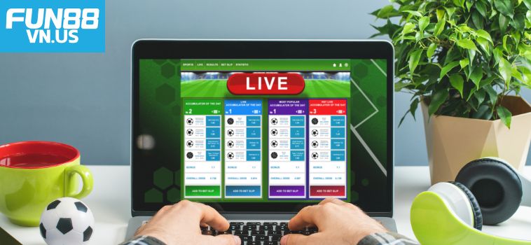 Chinh Phục Cá Cược Bóng Đá Fun88 Dễ Dàng 8 1 3