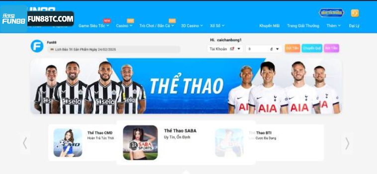 Tìm Hiểu Giới Thiệu Fun88 Đầy Đủ Nhất Cho Người Chơi Mới 9 1 4