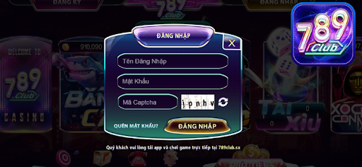 dang ky 789club