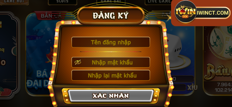 Hướng Dẫn Đăng Ký Iwin - Đơn Giản Hóa Quy Trình Đăng Ký 11 dang ky iwin