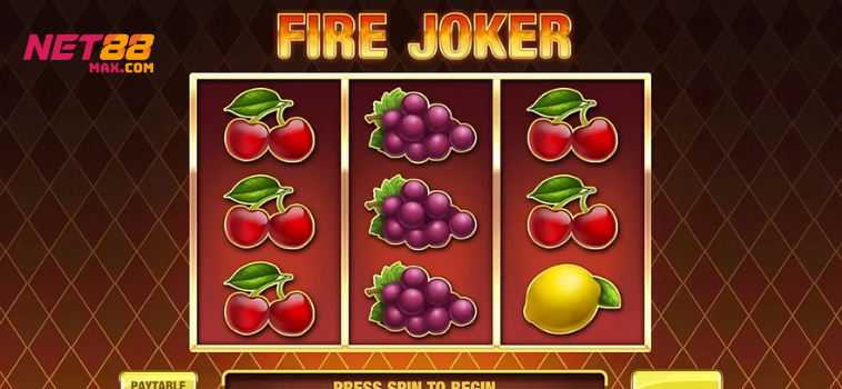 fire joker net88