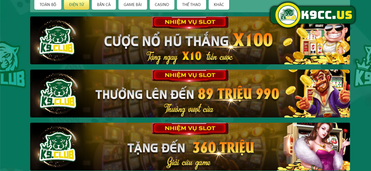 Tìm Hiểu Cách Nhận Khuyến Mại Điện Tử Tại Nhà Cái K9CC 15 Tìm Hiểu Cách Nhận Khuyến Mại Điện Tử Tại Nhà Cái K9CC