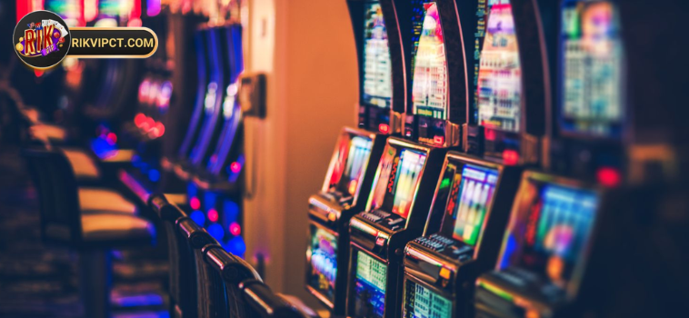 Những Bí Quyết Để Chơi Slot Machines Tại Rikvip Không Bị Thua 1 slot machines rikvip