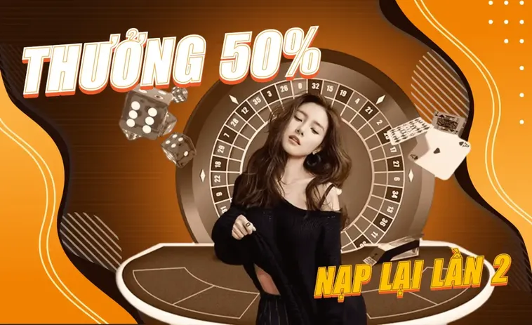 Khám Phá Ưu Đãi Nạp Lần 2 Tặng 50% Tại PG88 Chi Tiết 2 Khám Phá Ưu Đãi Nạp Lần 2 Tặng 50% Tại PG88 Chi Tiết