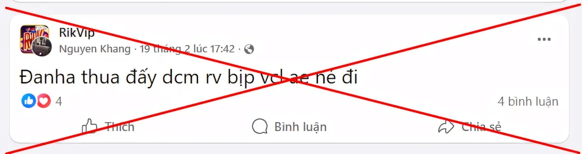 Khi “trải nghiệm cá nhân” bị biến thành công cụ dẫn dắt dư luận